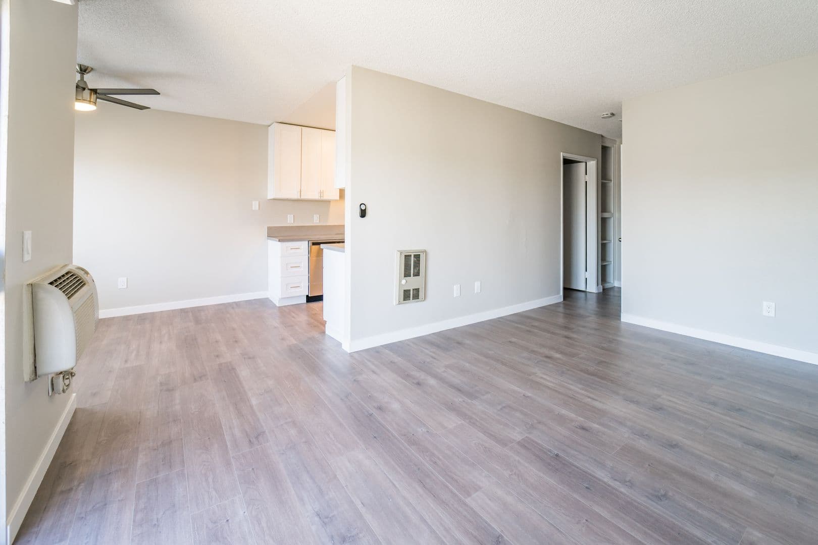 Spring Valley Apartment: 8707 Troy Street
