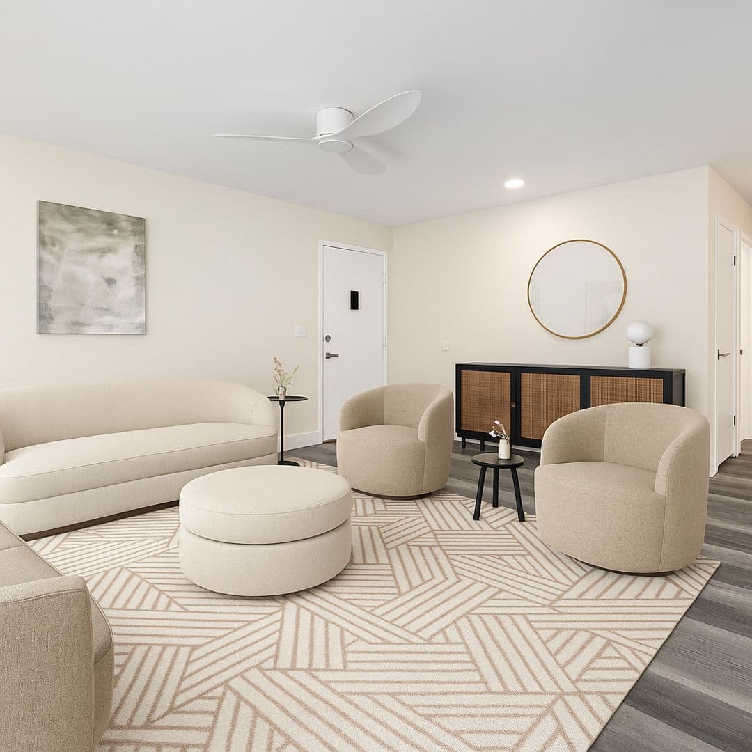 Spring Valley Apartment: 8707 Troy Street