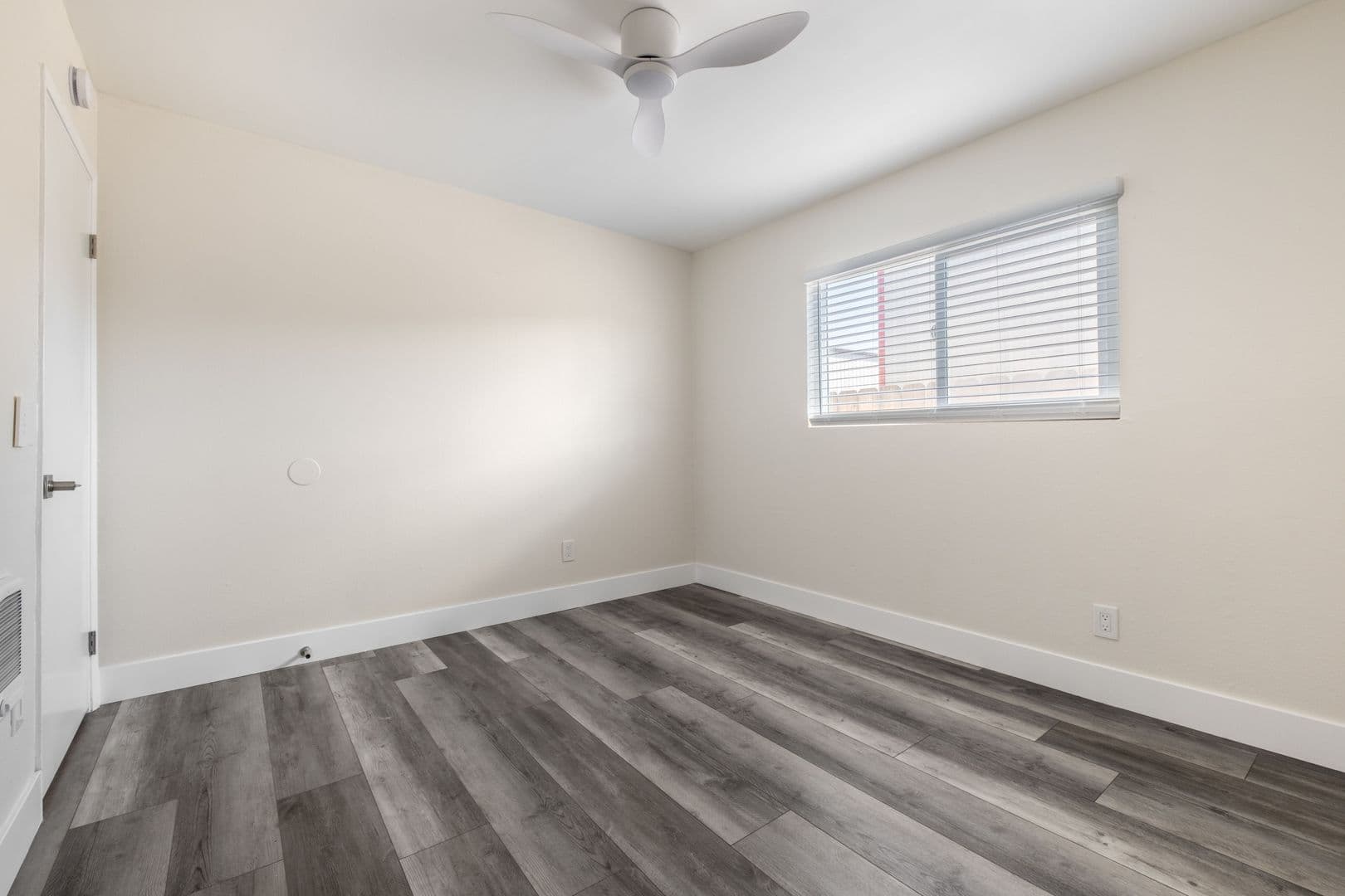 Spring Valley Apartment: 8707 Troy Street