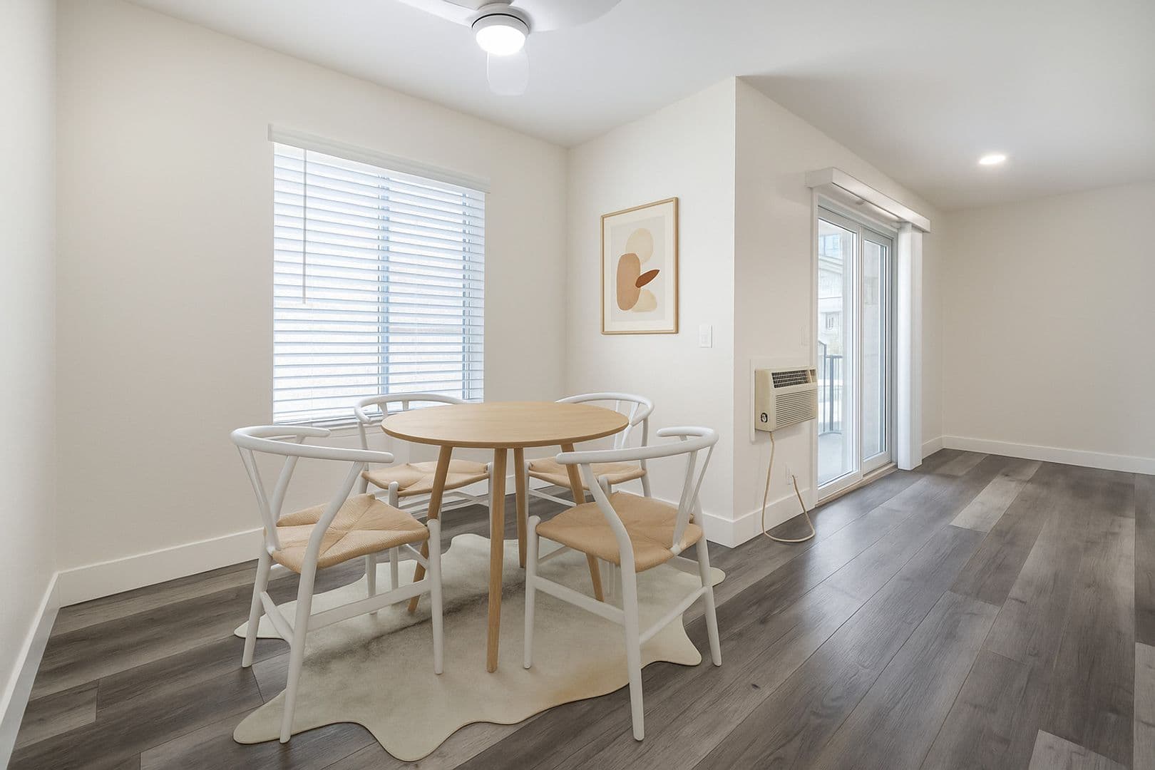 Spring Valley Apartment: 8707 Troy Street