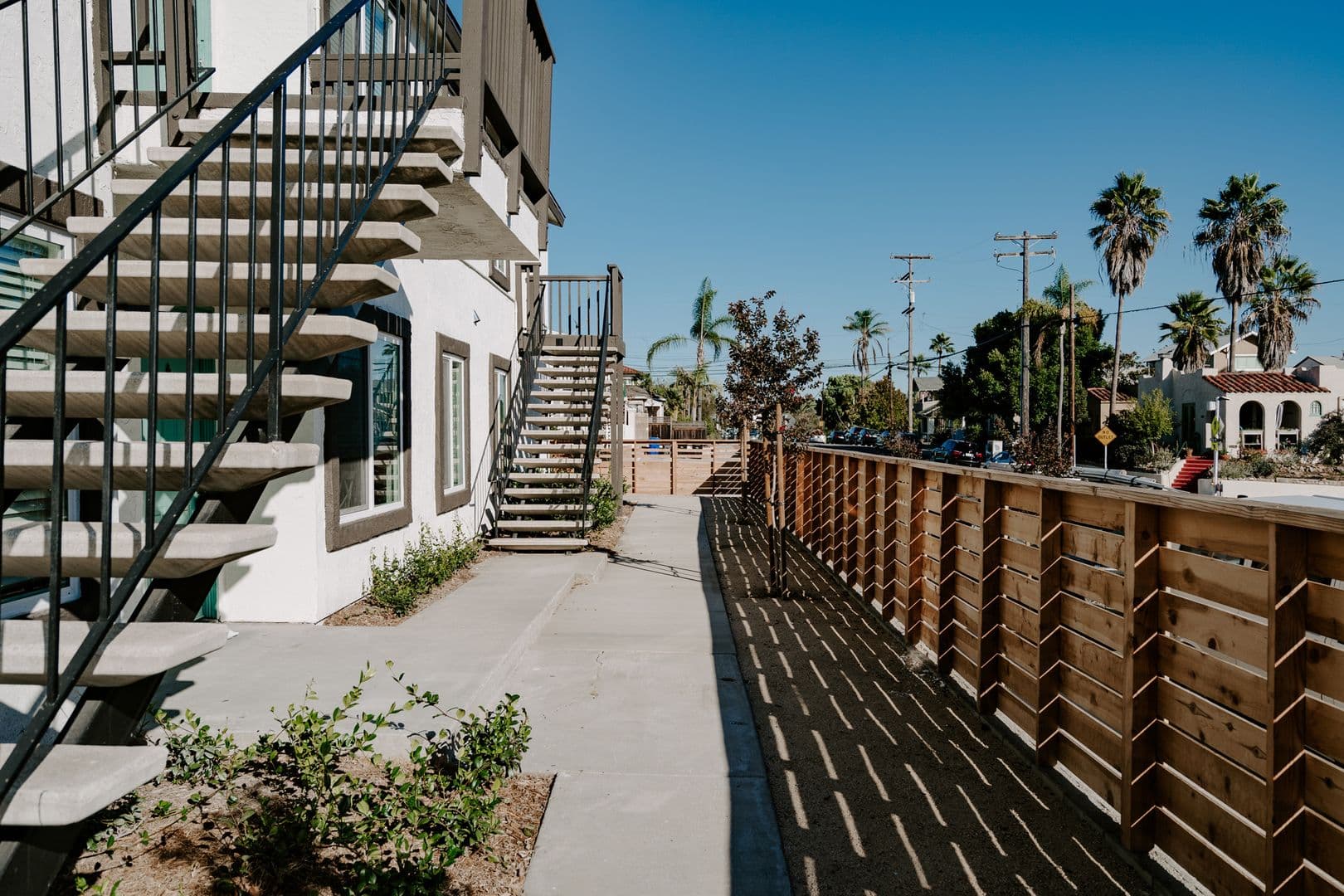 San Diego Apartment: 2902 30th Street