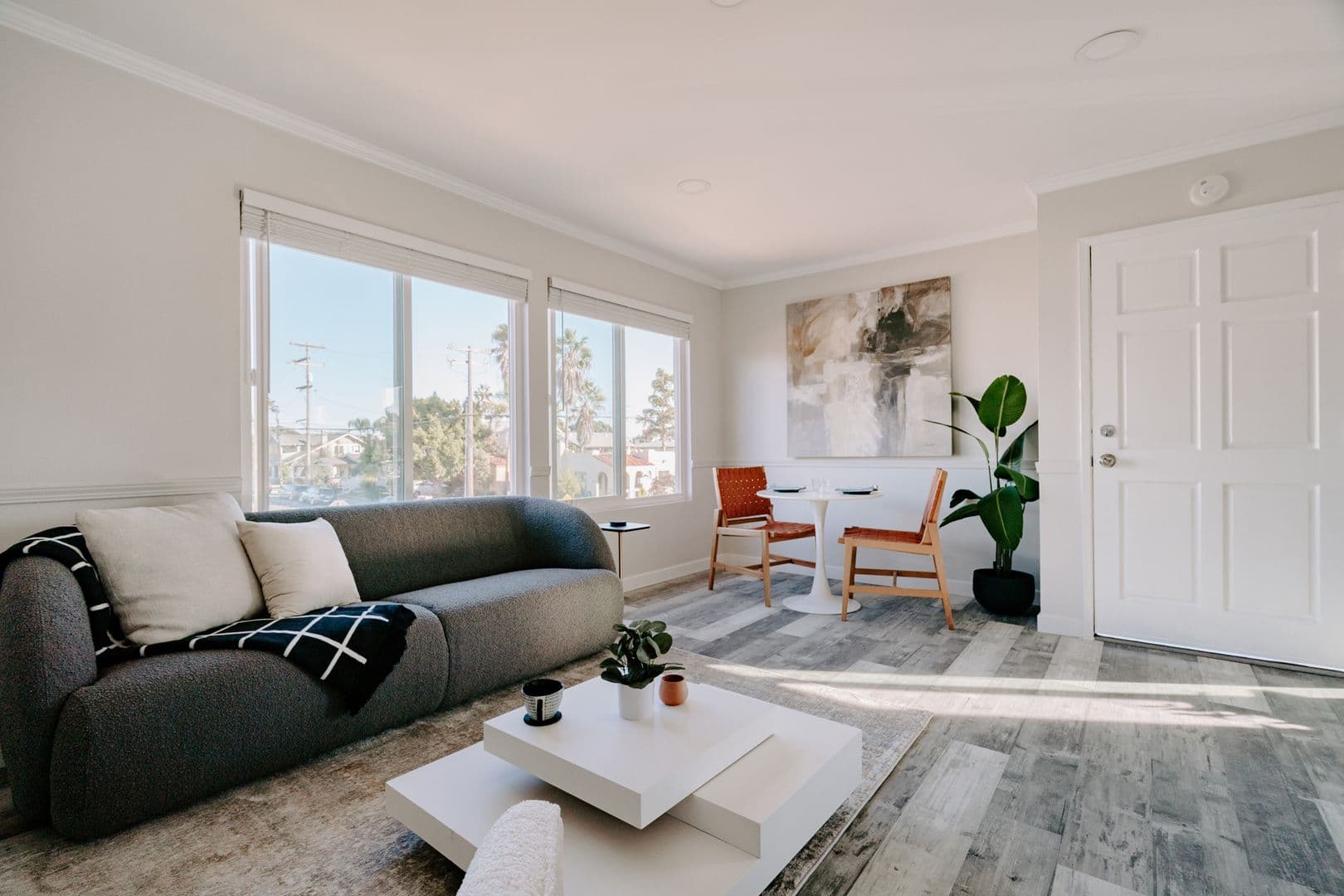 San Diego Apartment: 2902 30th Street