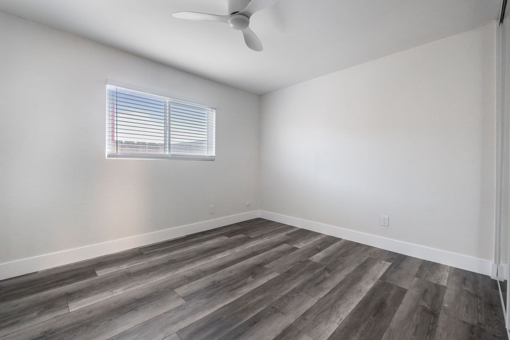 Spring Valley Apartment: 8707 Troy Street