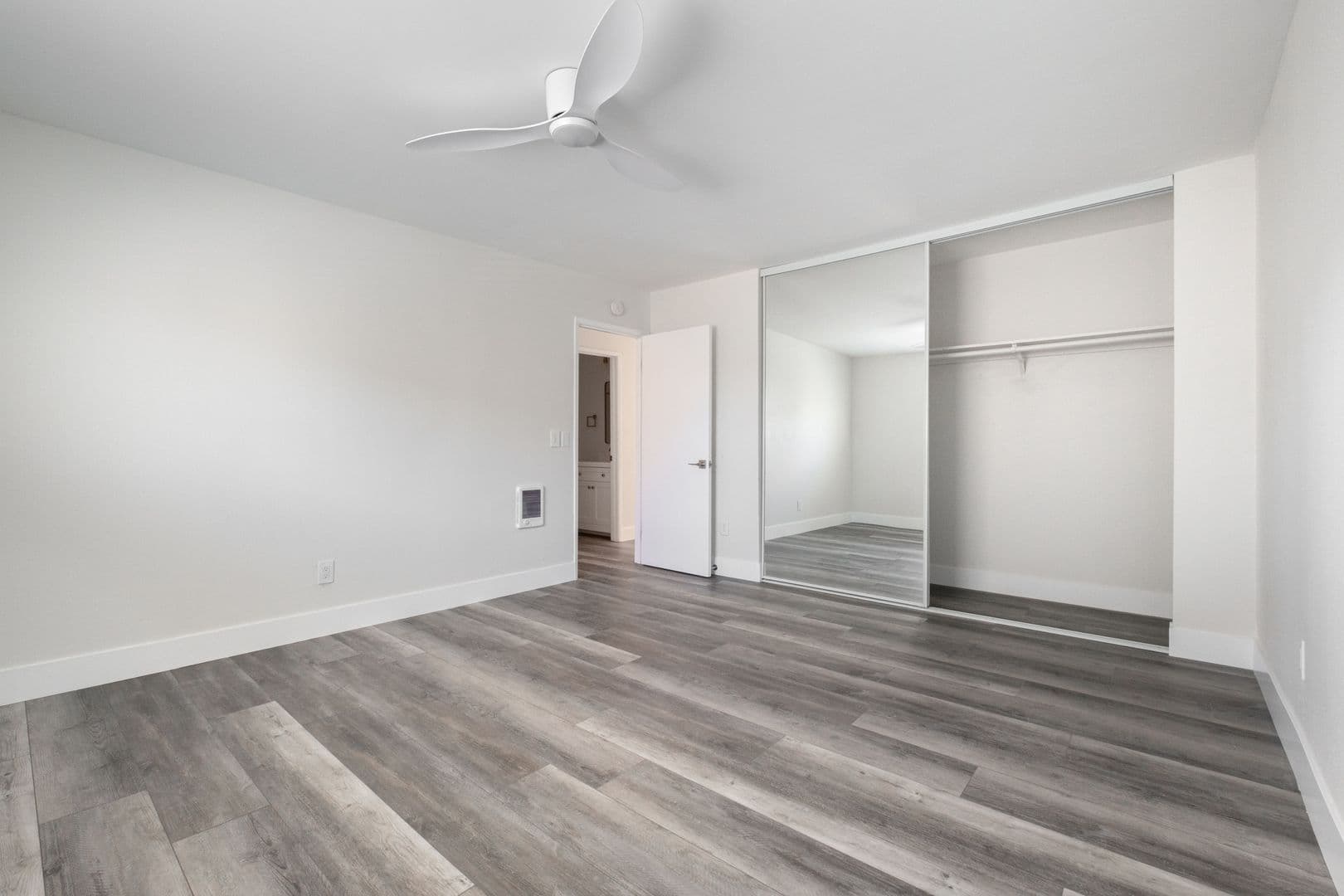 Spring Valley Apartment: 8707 Troy Street