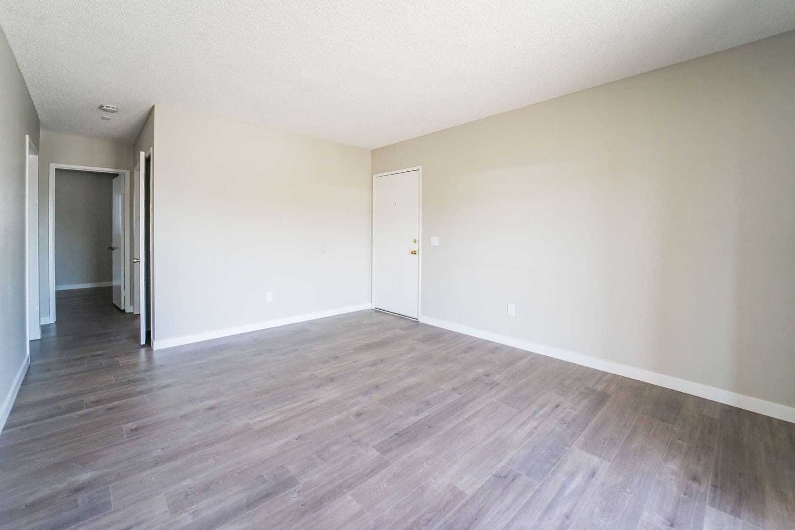 Spring Valley Apartment: 8707 Troy Street