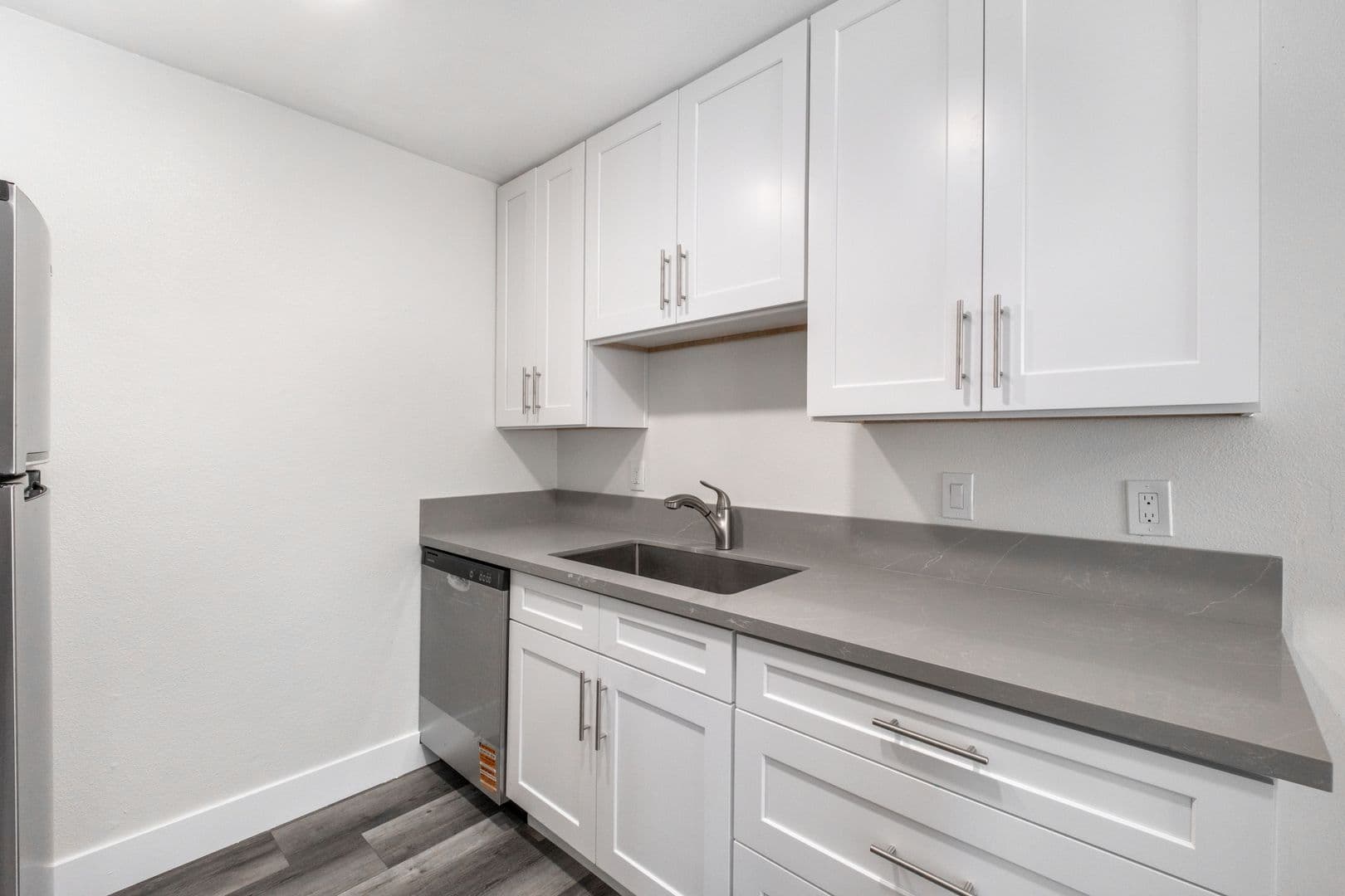 Spring Valley Apartment: 8707 Troy Street
