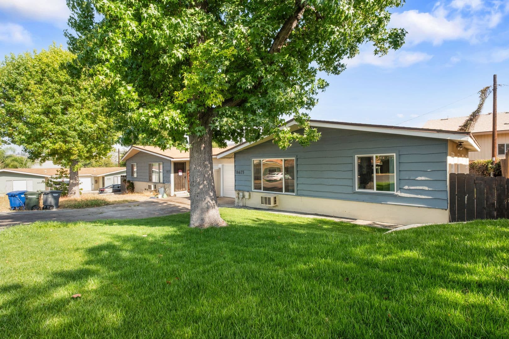 Lemon Grove Apartment: 8619-8686 Sandy Bev Lane