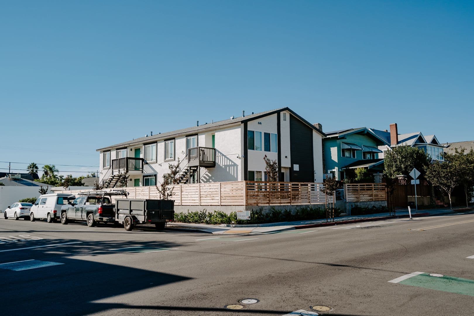 San Diego Apartment: 2902 30th Street