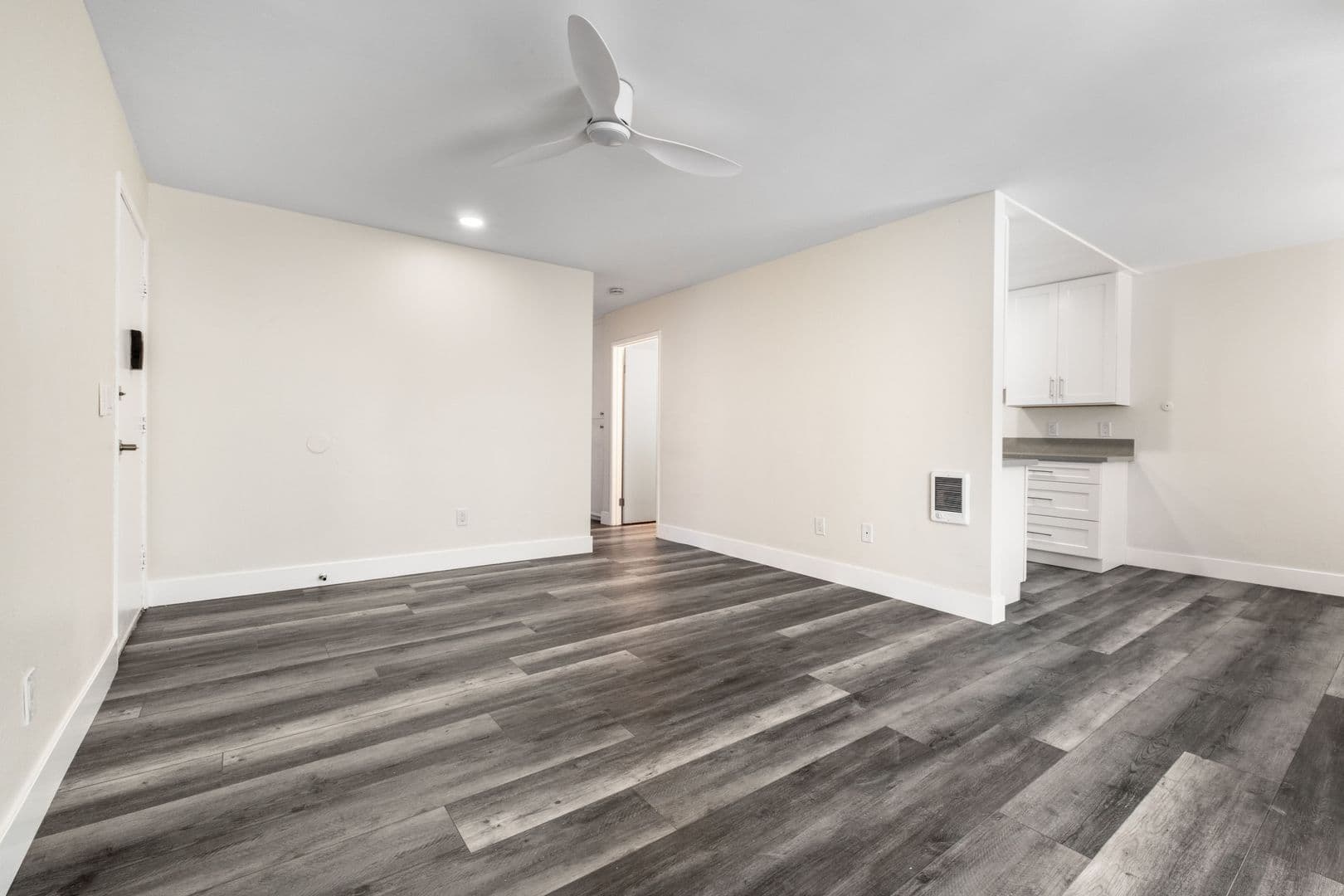 Spring Valley Apartment: 8707 Troy Street