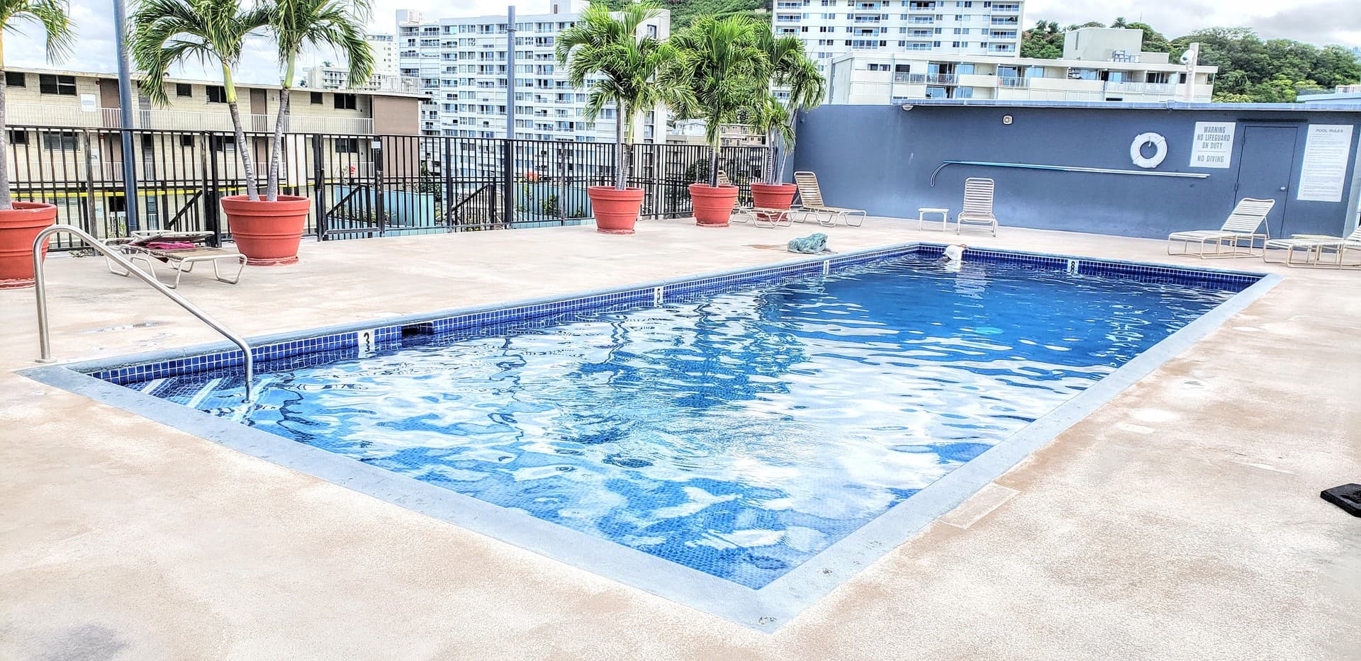 Honolulu Condo: 1415 Victoria Street, Unit 508