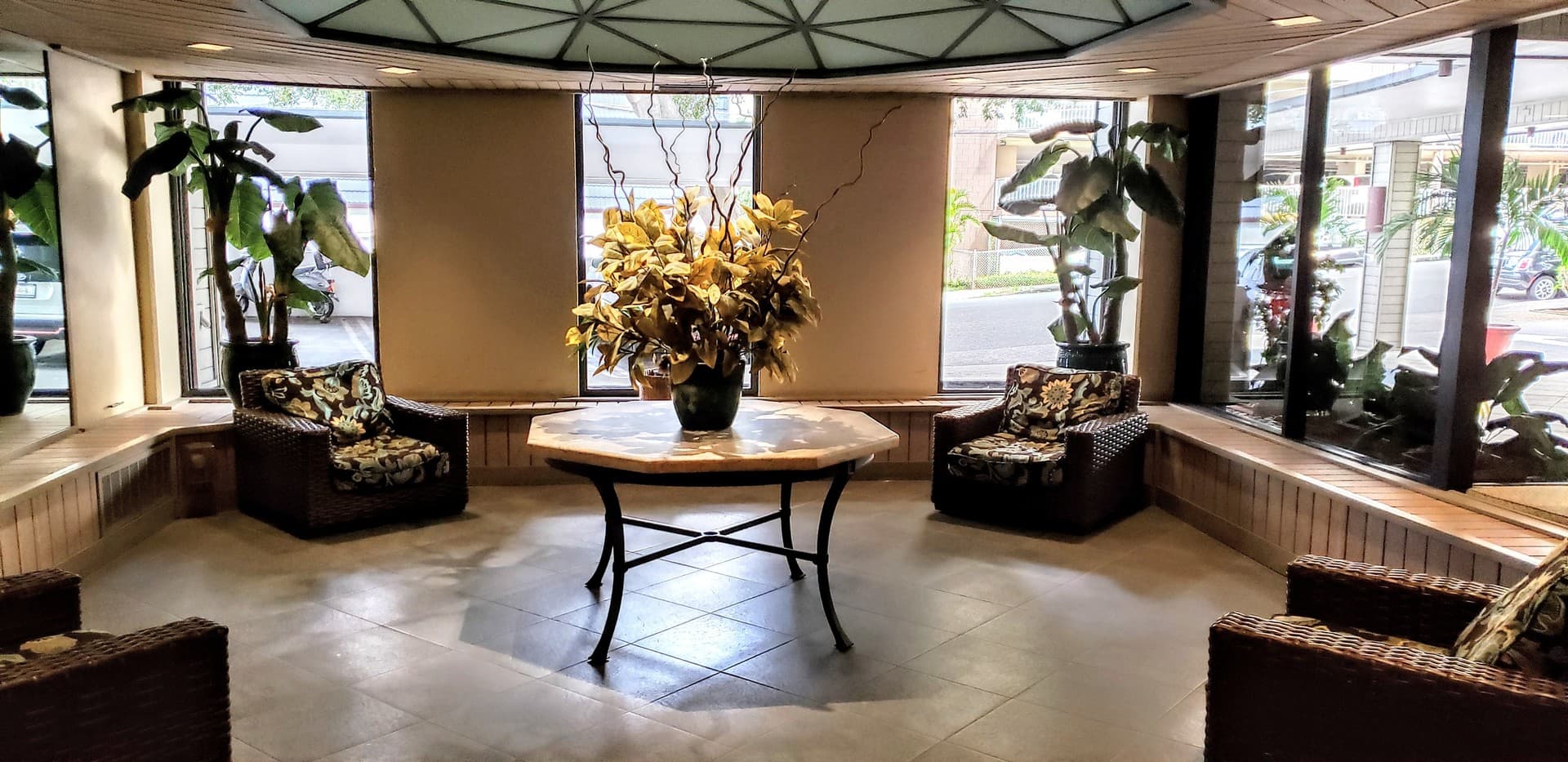 Honolulu Condo: 1415 Victoria Street, Unit 508