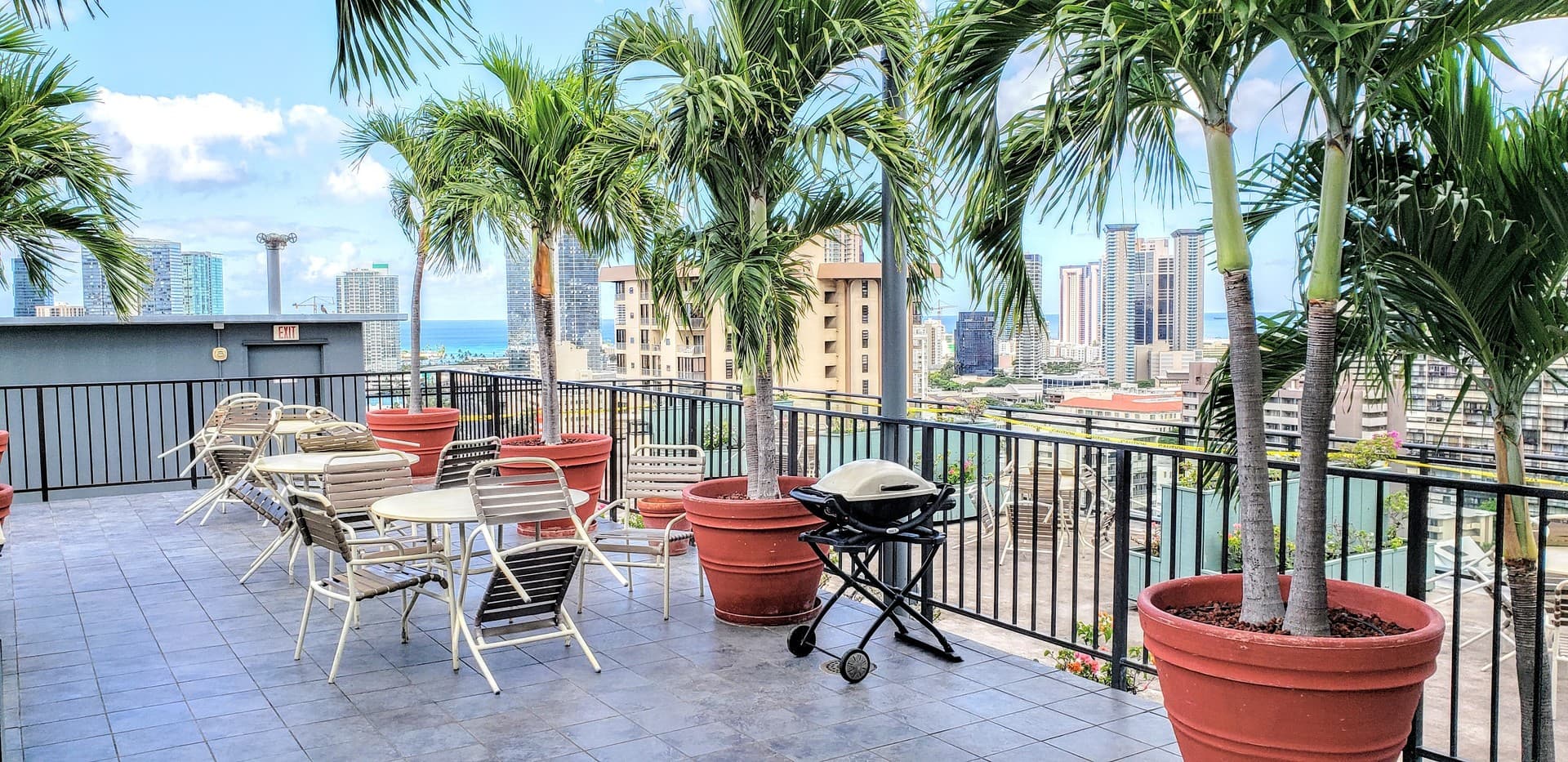 Honolulu Condo: 1415 Victoria Street, Unit 508