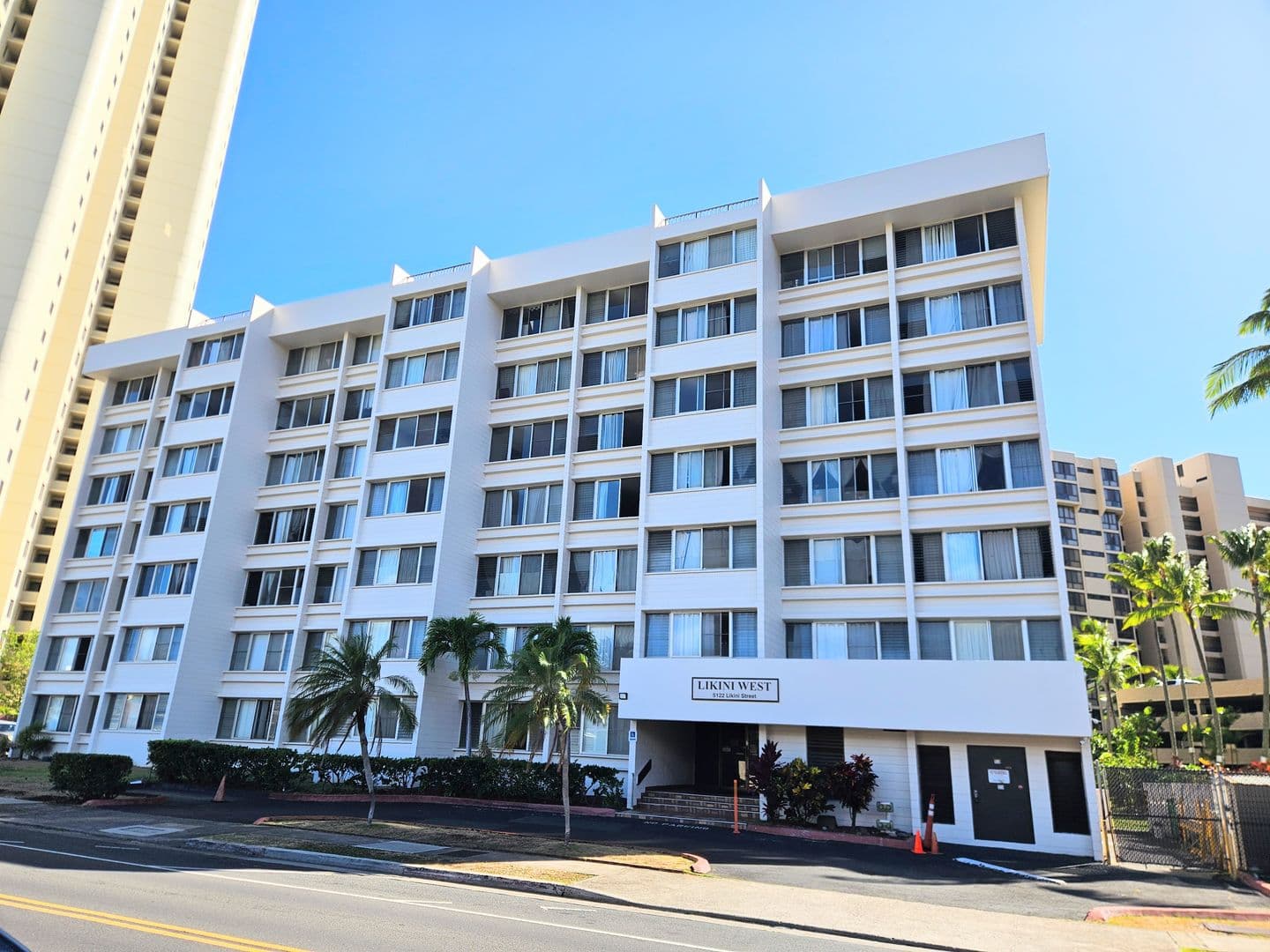 Honolulu Condo: 5122 Likini Street, Unit 412