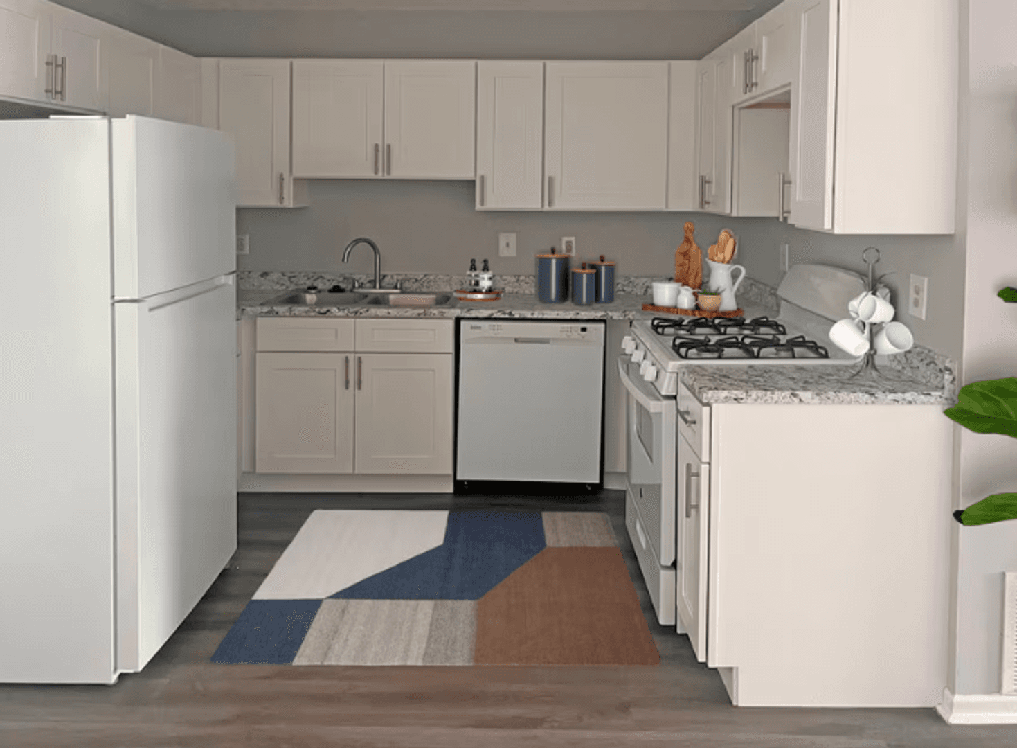 Grove City Apartment: 1911 Kendall Pl