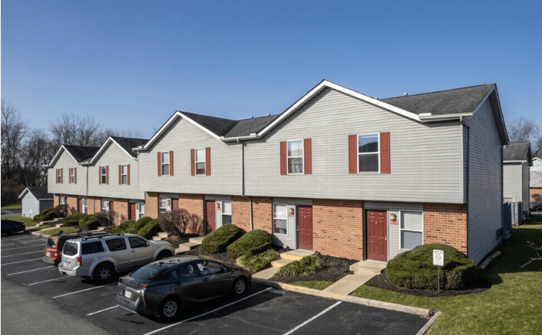 Grove City Apartment: 1911 Kendall Pl
