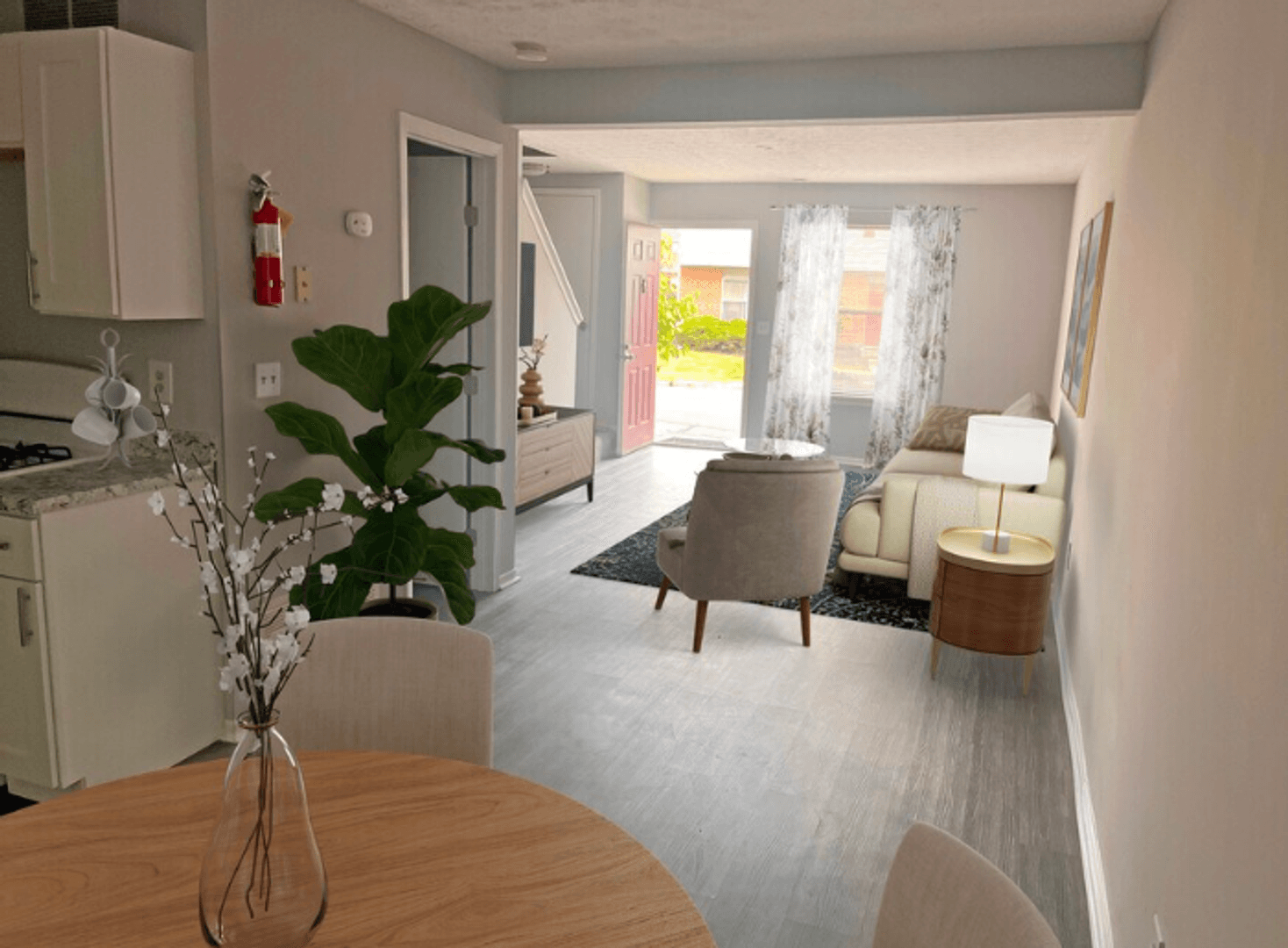 Grove City Apartment: 1911 Kendall Pl