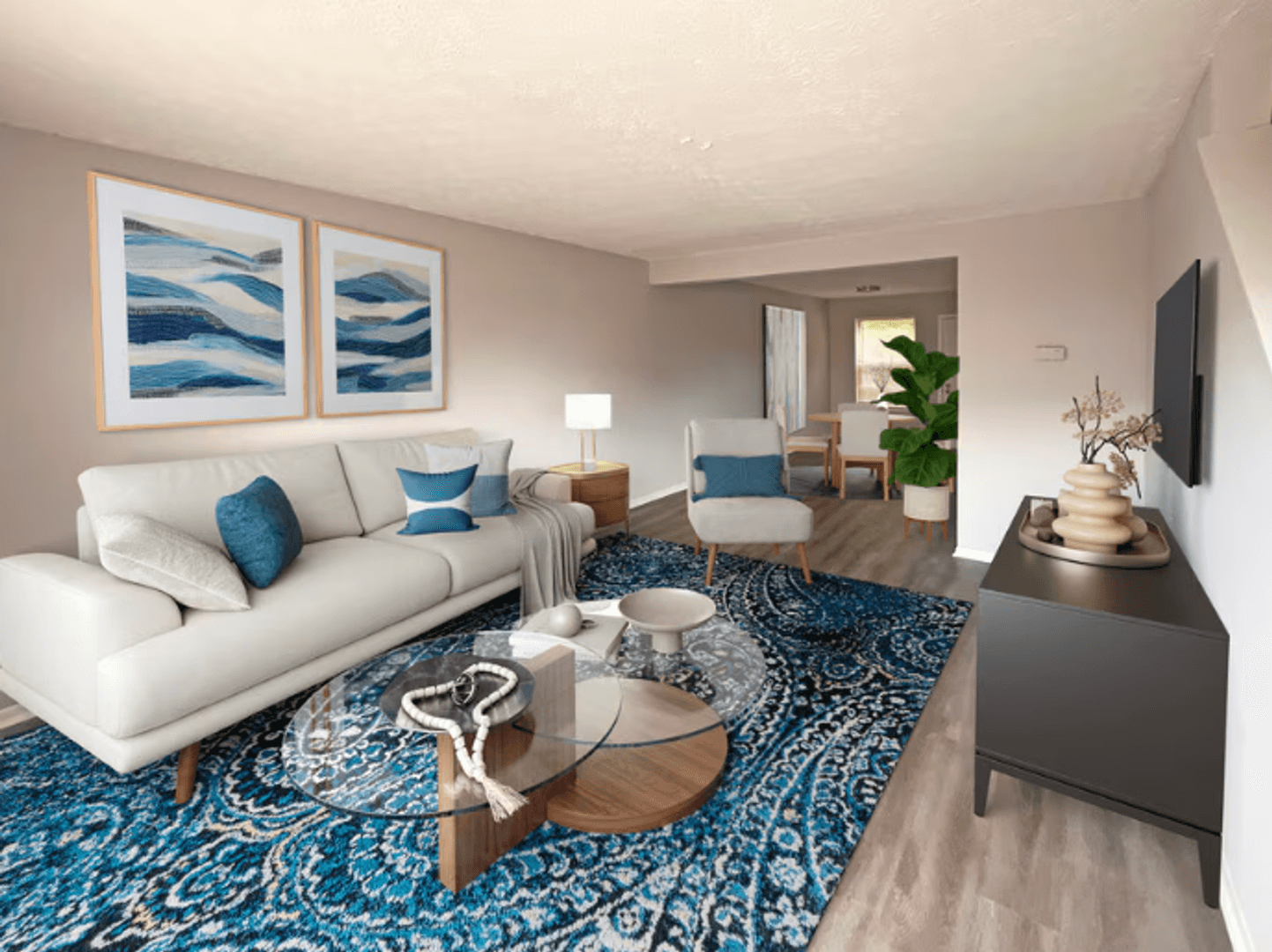 Grove City Apartment: 1911 Kendall Pl