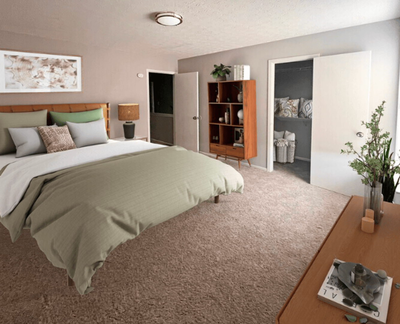 Grove City Apartment: 1911 Kendall Pl
