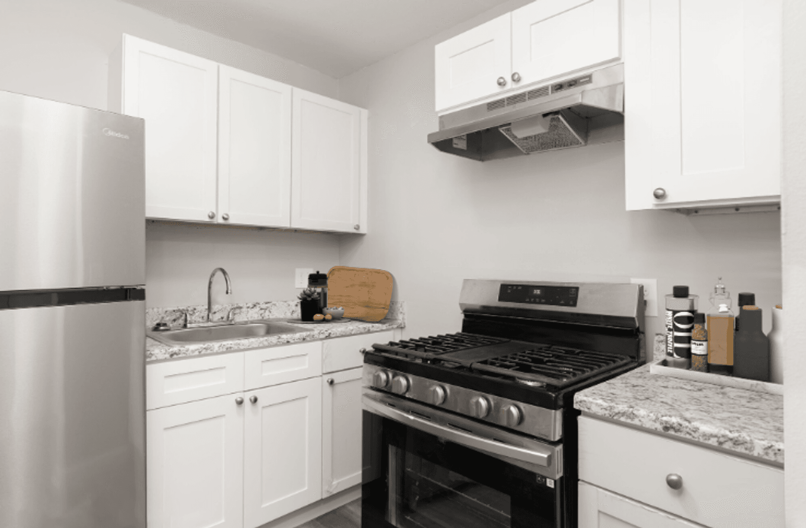 Columbus Apartment: 4646 Tamarack Blvd