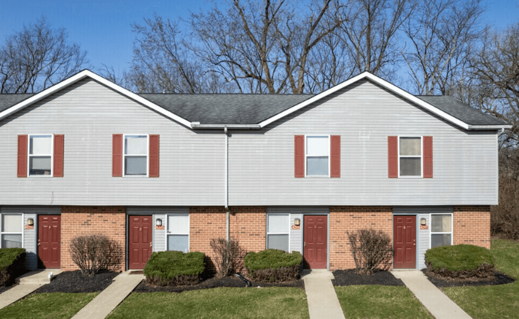 Grove City Apartment: 1911 Kendall Pl