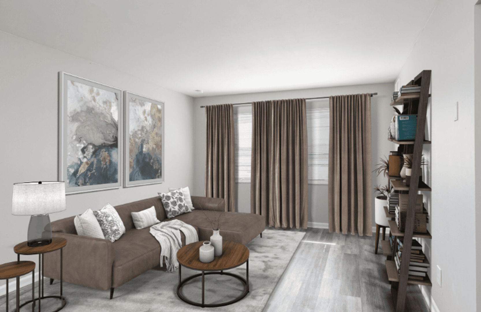 Columbus Apartment: 4646 Tamarack Blvd