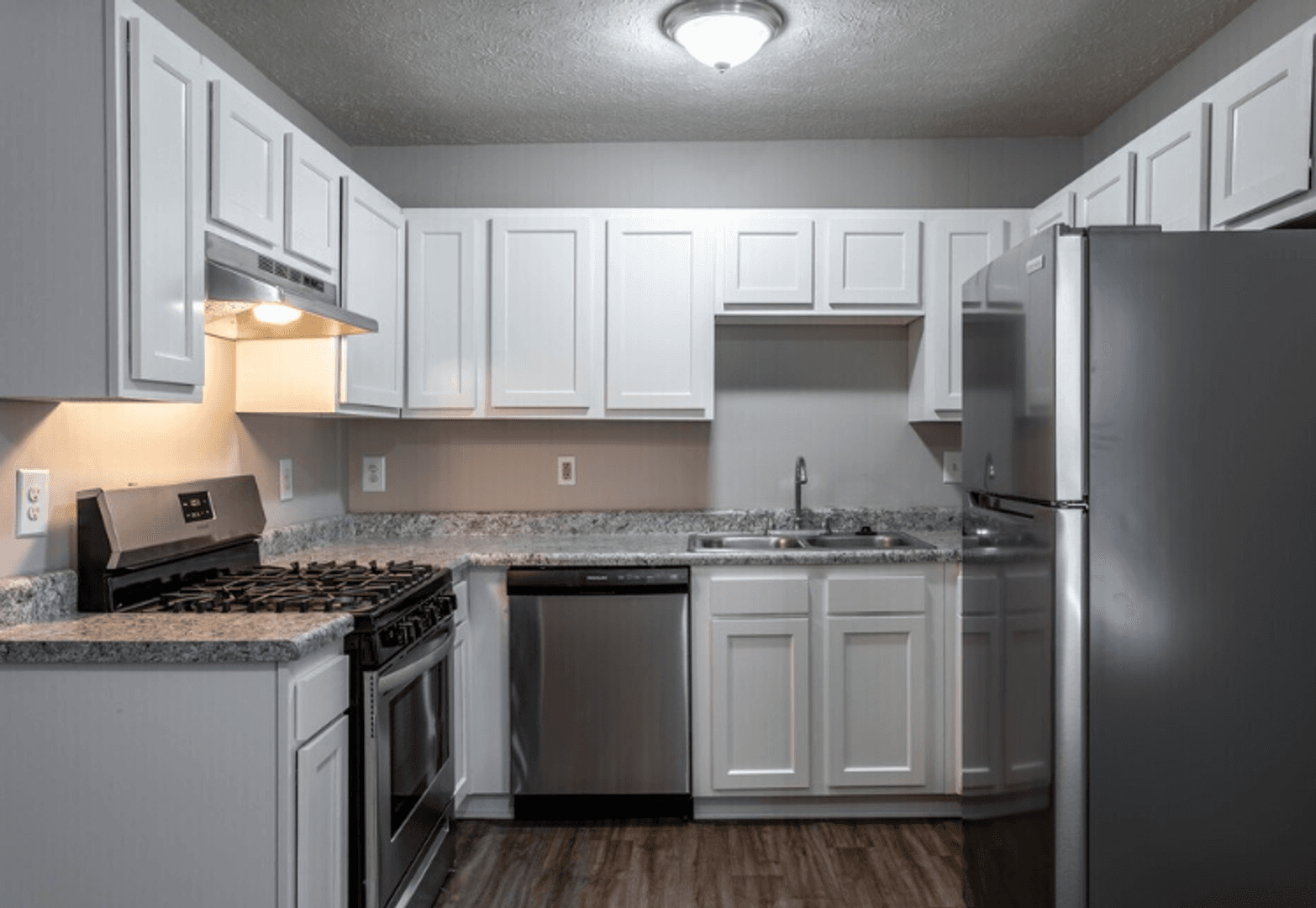Grove City Apartment: 1911 Kendall Pl