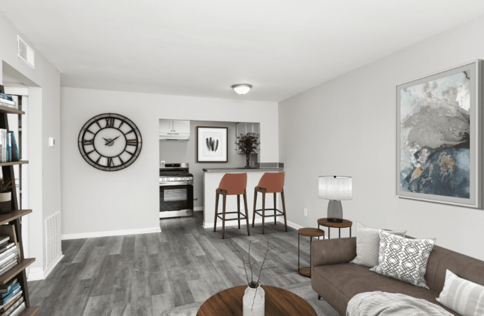 Columbus Apartment: 4646 Tamarack Blvd