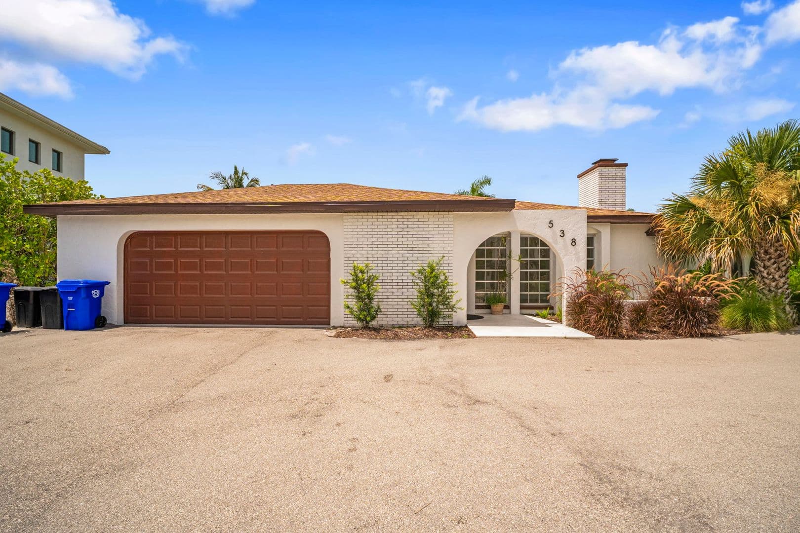Naples House: 538 Fairway Terrace