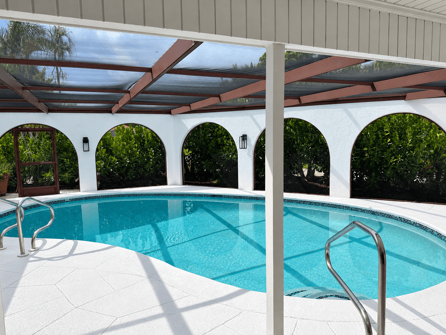 Naples House: 538 Fairway Terrace