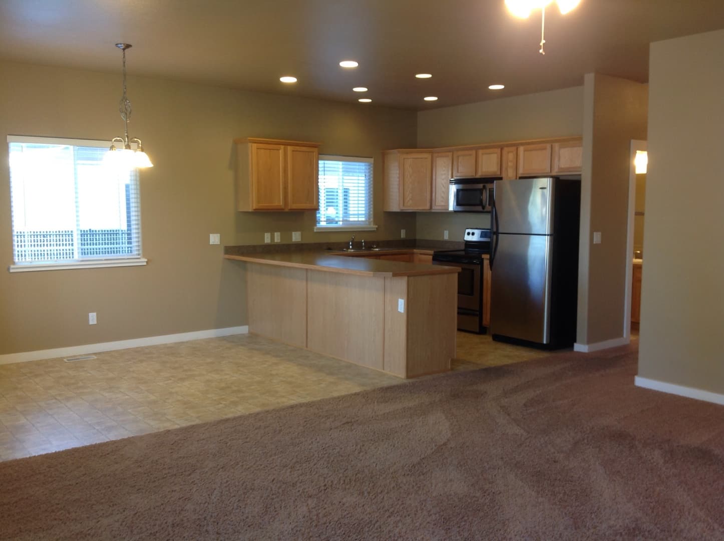 Boise Apartment: 10002 Utahna Road