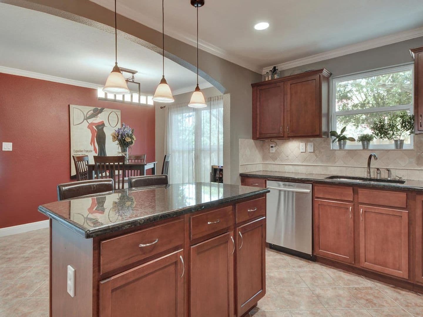 Austin House: 610 W. North Loop