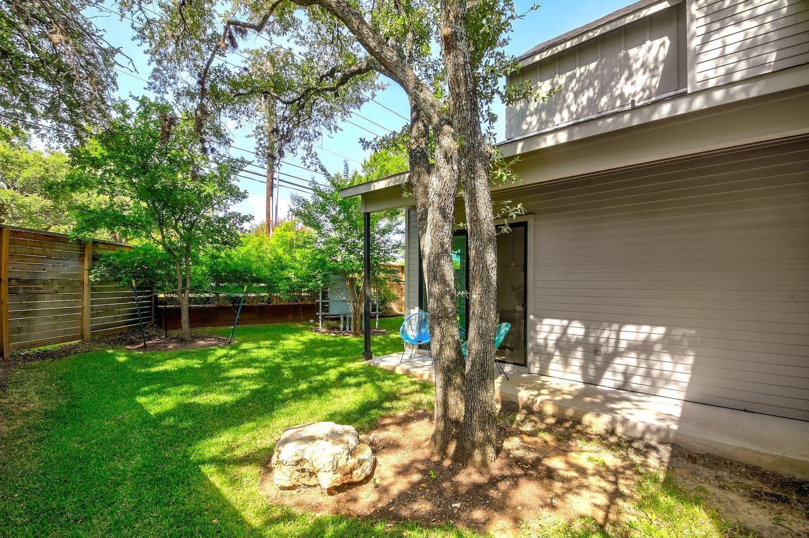 Austin House: 4804 Duval Rd
