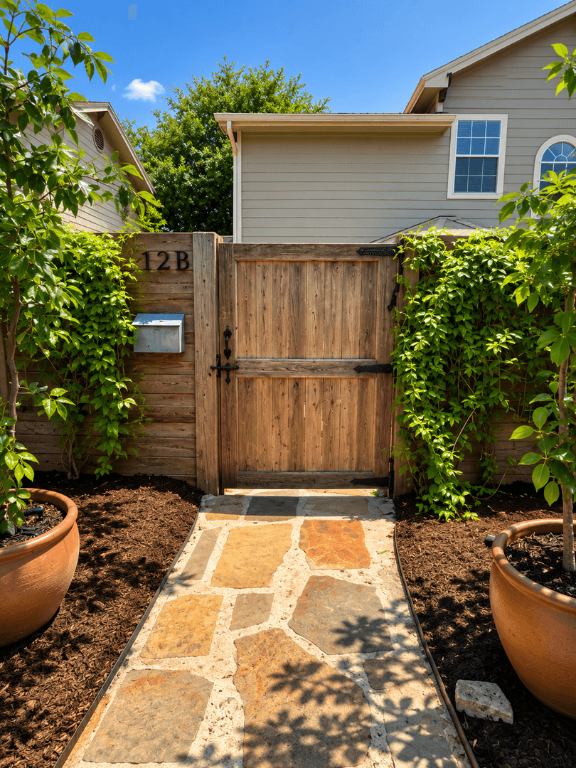 Austin House: 1612 Miriam #B