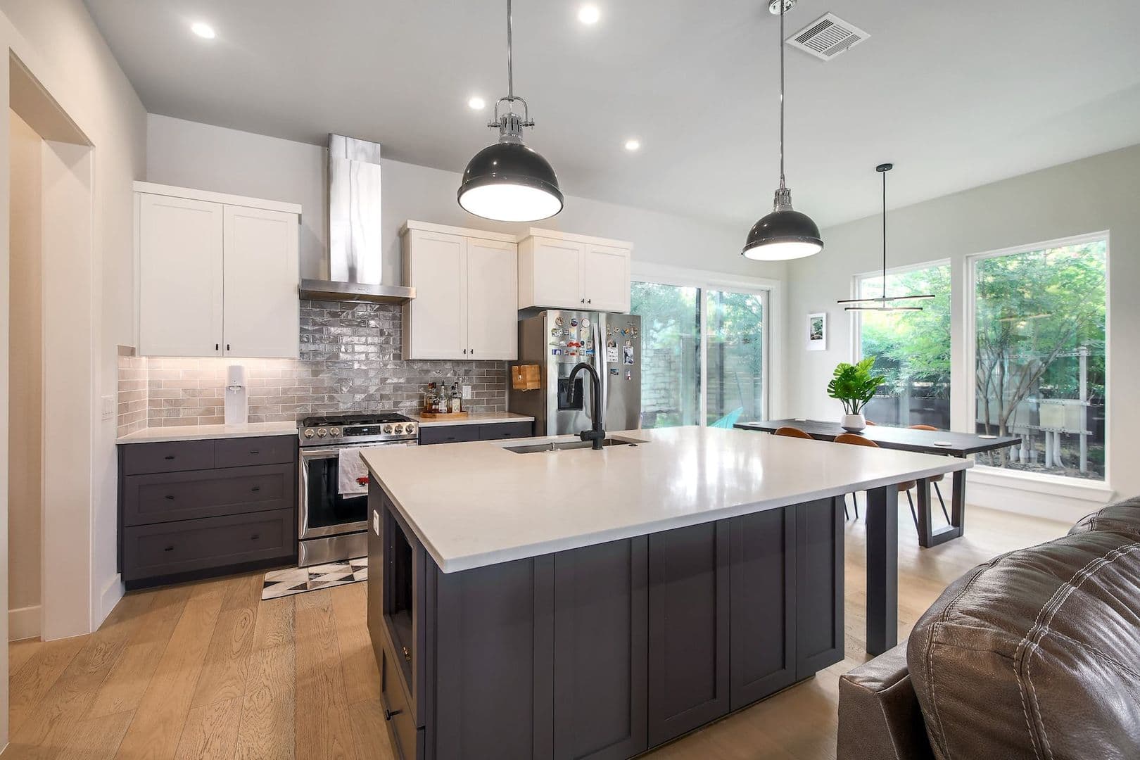 Austin House: 4804 Duval Rd