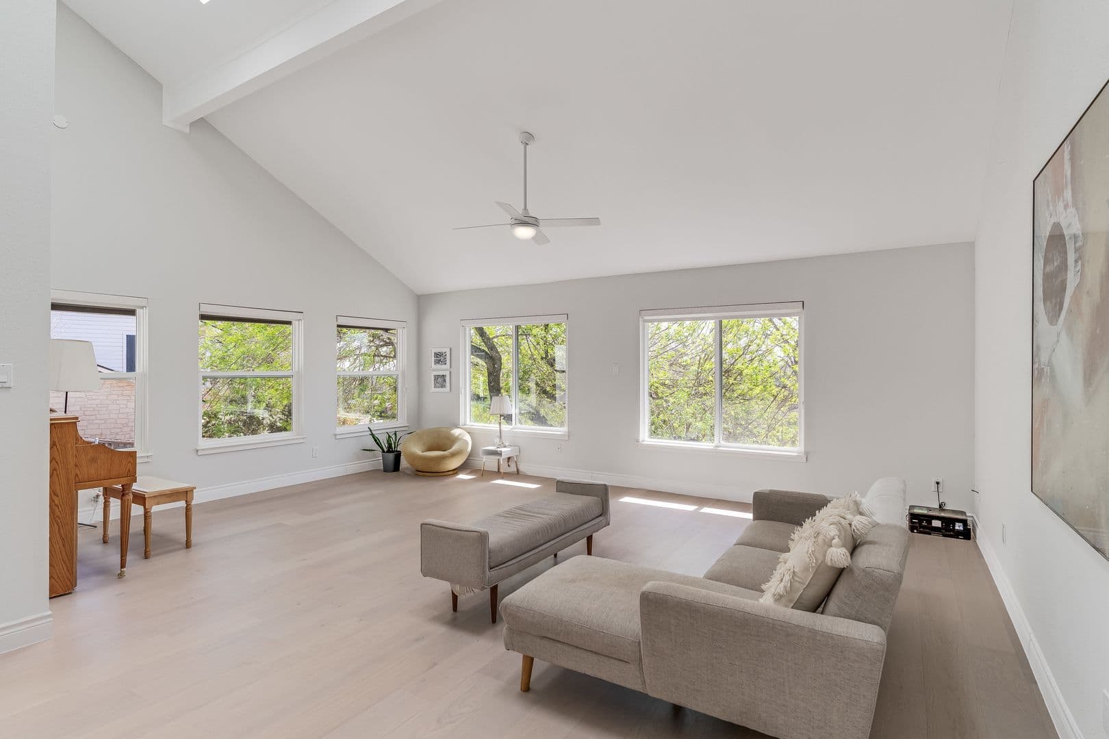 Austin House: 5606 Sedgefield Dr.