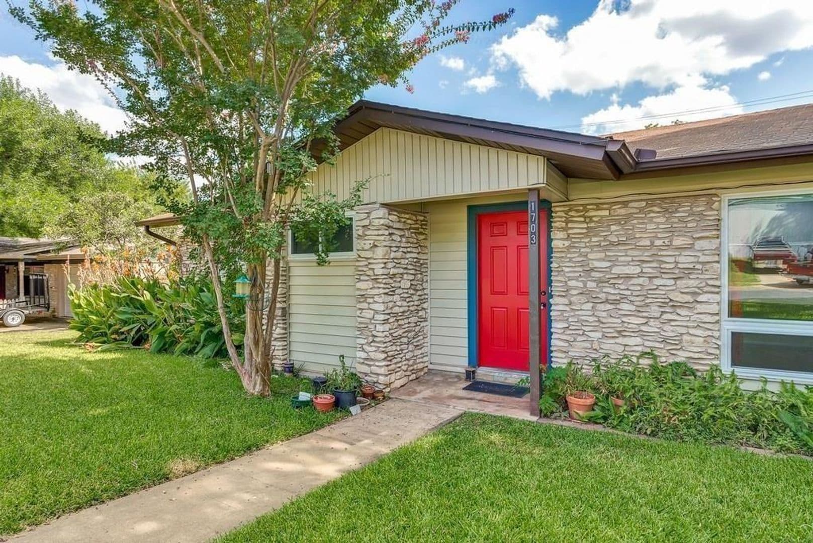 Austin House: 1703 Rockbridge Ter