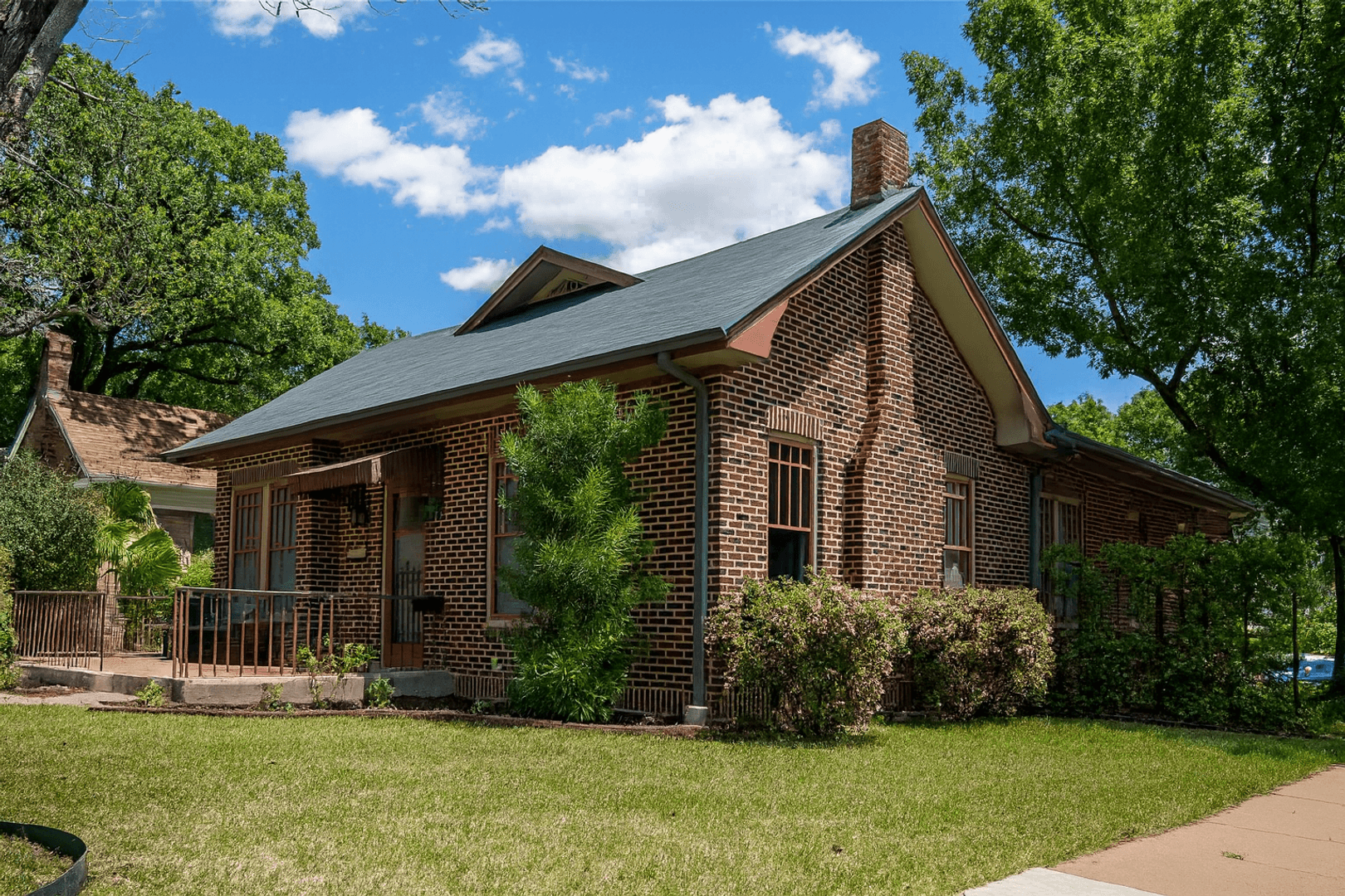 Austin House: 1115 W. 22nd 1/2