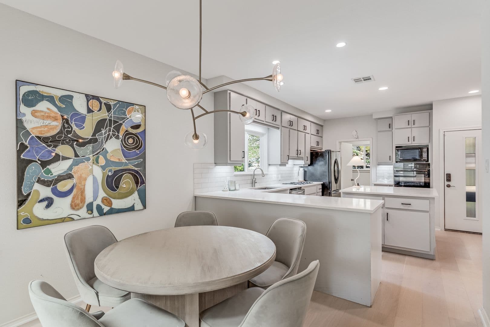 Austin House: 5606 Sedgefield Dr.