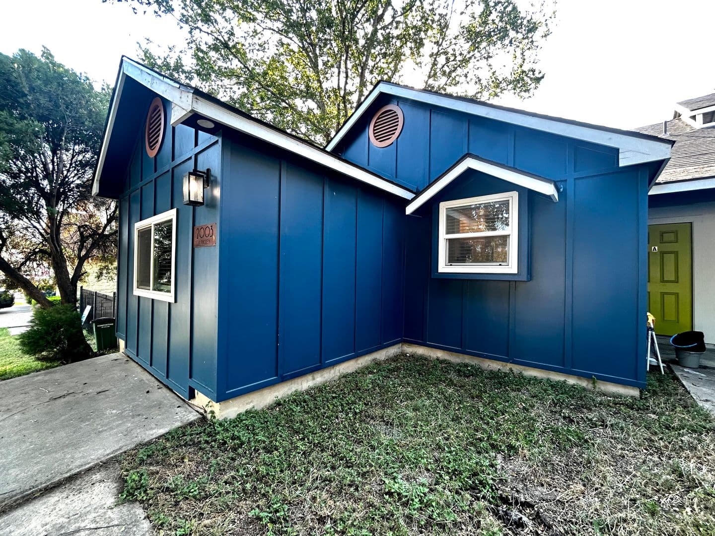 Austin Multiplex: 2003 Kirksey Drive
