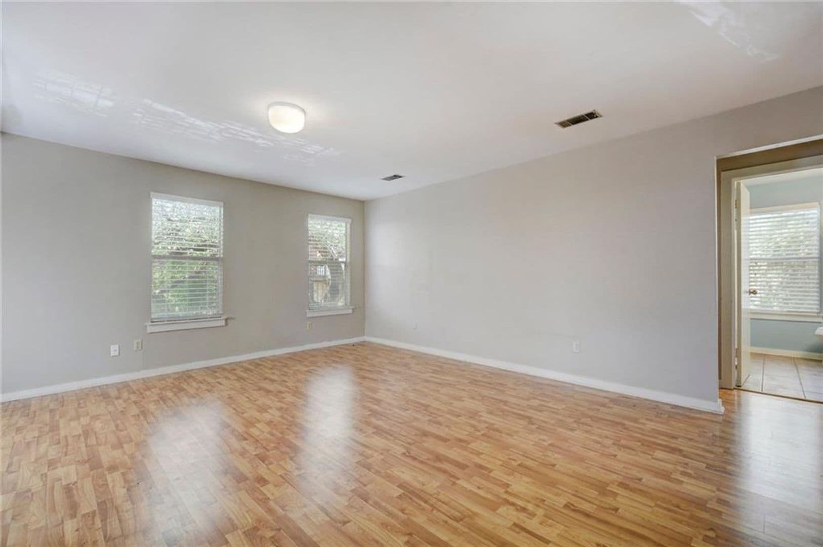 Austin Multiplex: 1305 Lorrain St - Unit E