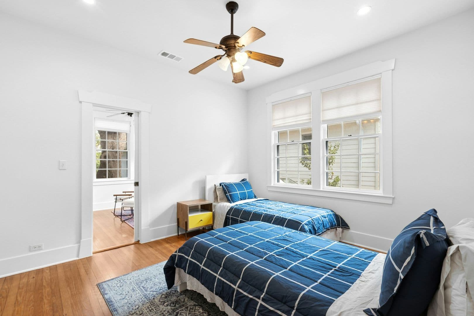 Austin House: 1206 West 22 1/2 Street