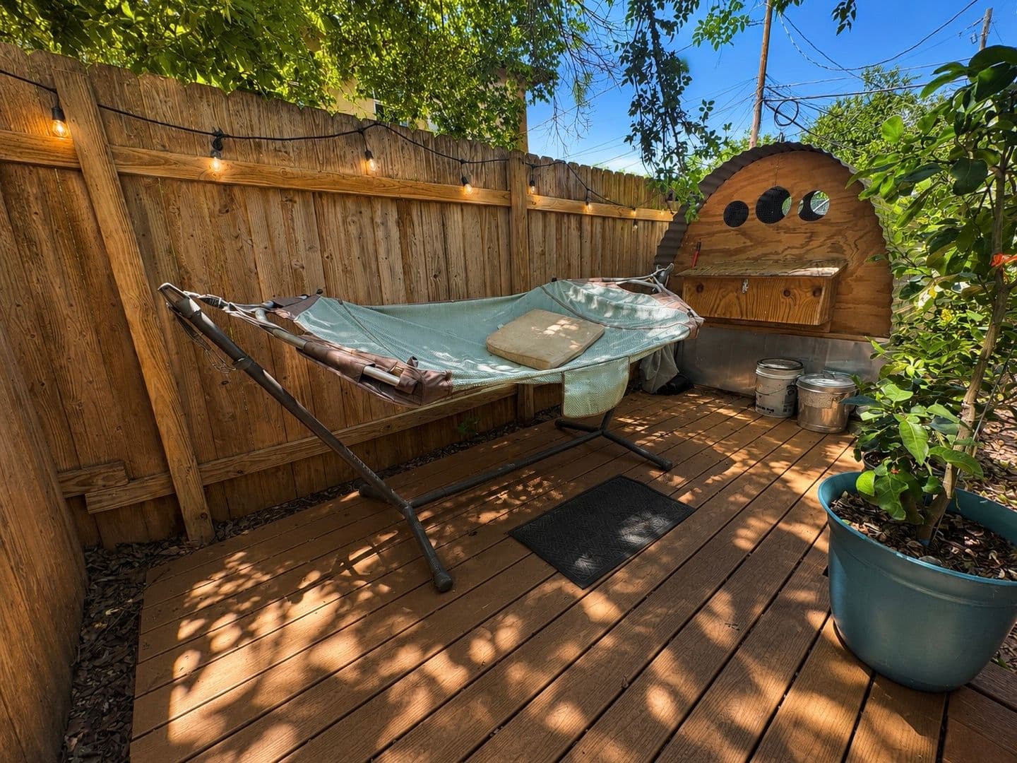 Austin House: 1612 Miriam #B
