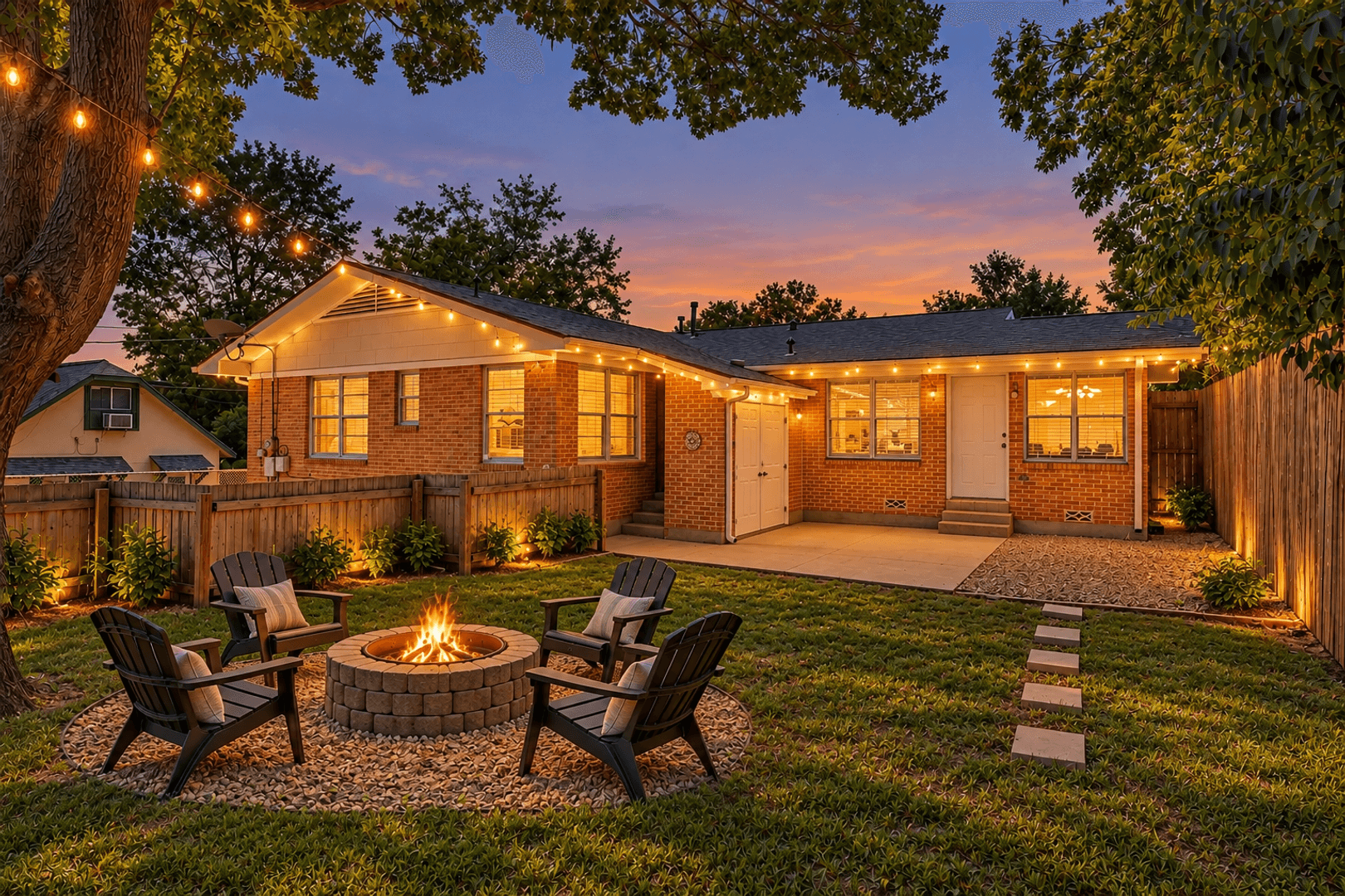 Austin House: 604 Bellevue Pl.