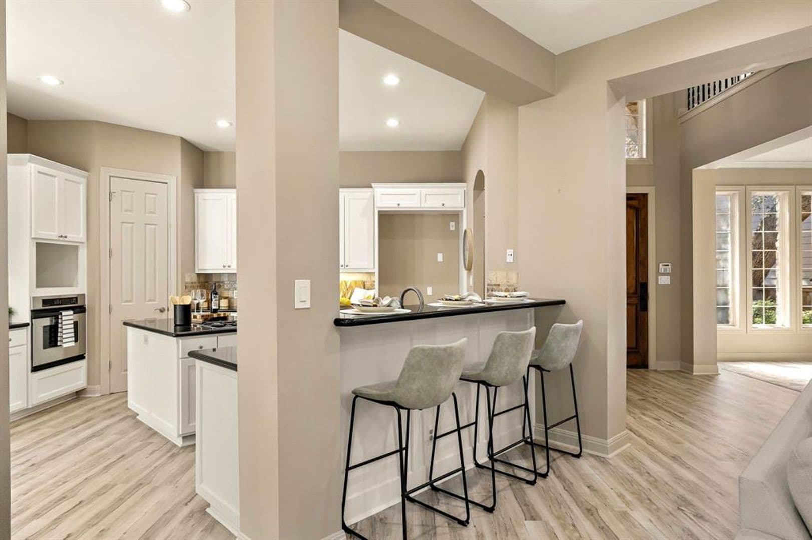 Austin House: 3508 Red River St