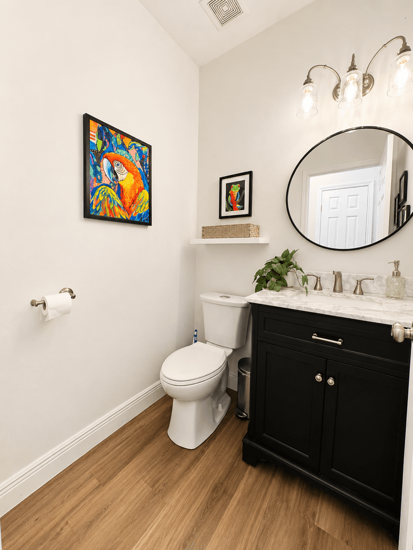 Austin House: 1612 Miriam #B