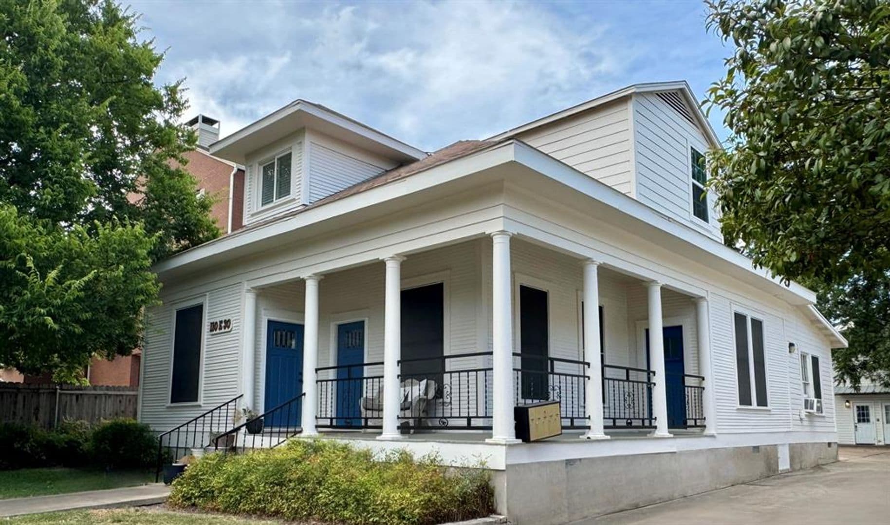 Austin Multiplex: 110 E. 30th St