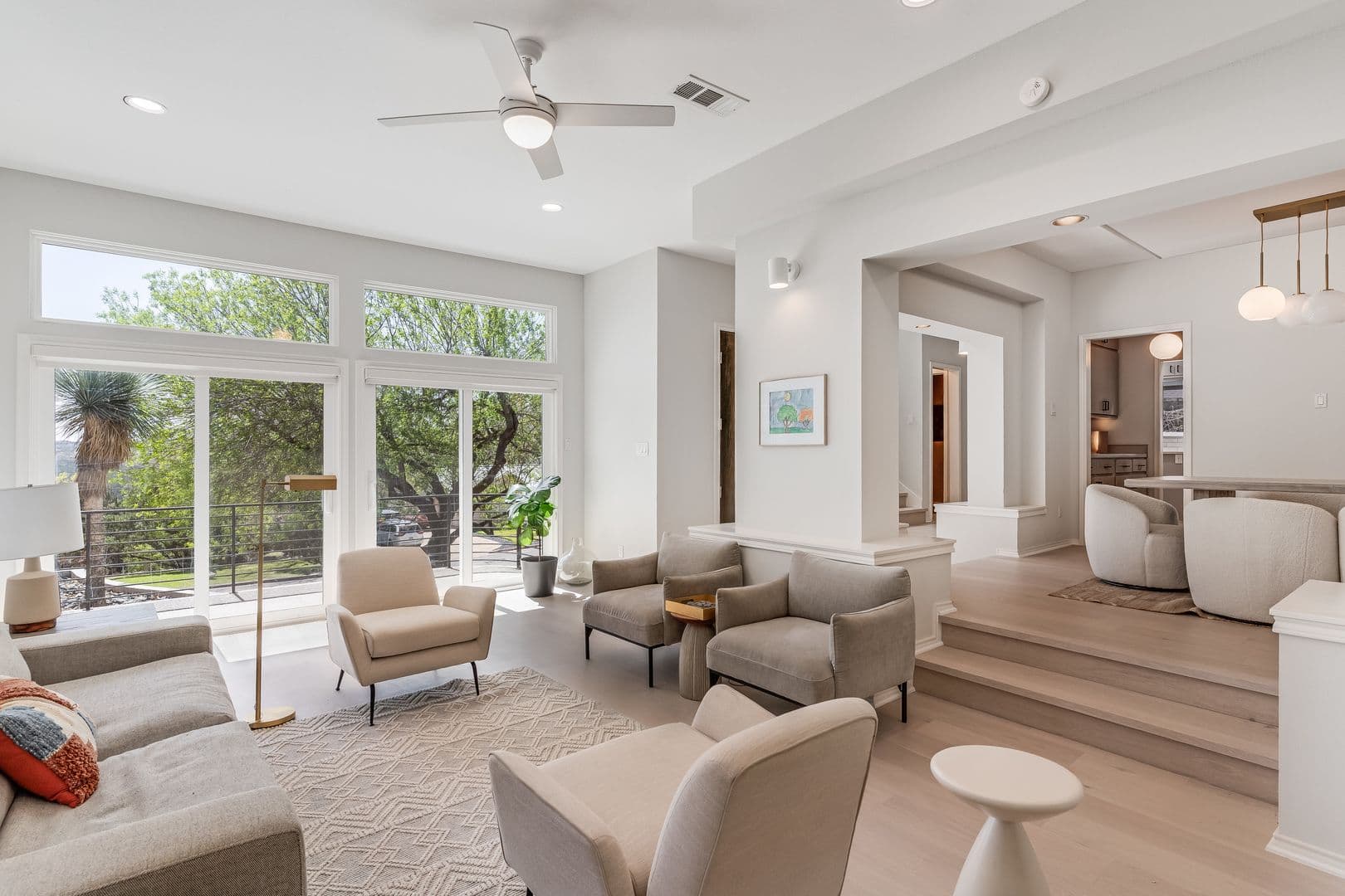 Austin House: 5606 Sedgefield Dr.