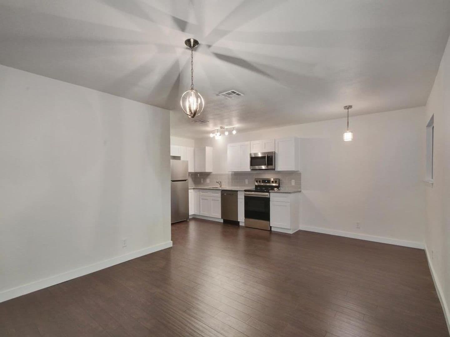 Austin Multiplex: 2706 Parker Lane