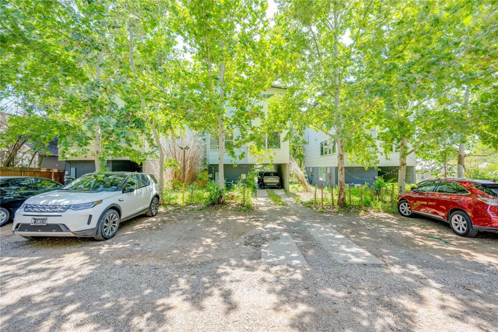 Austin House: 712 E. 45th St