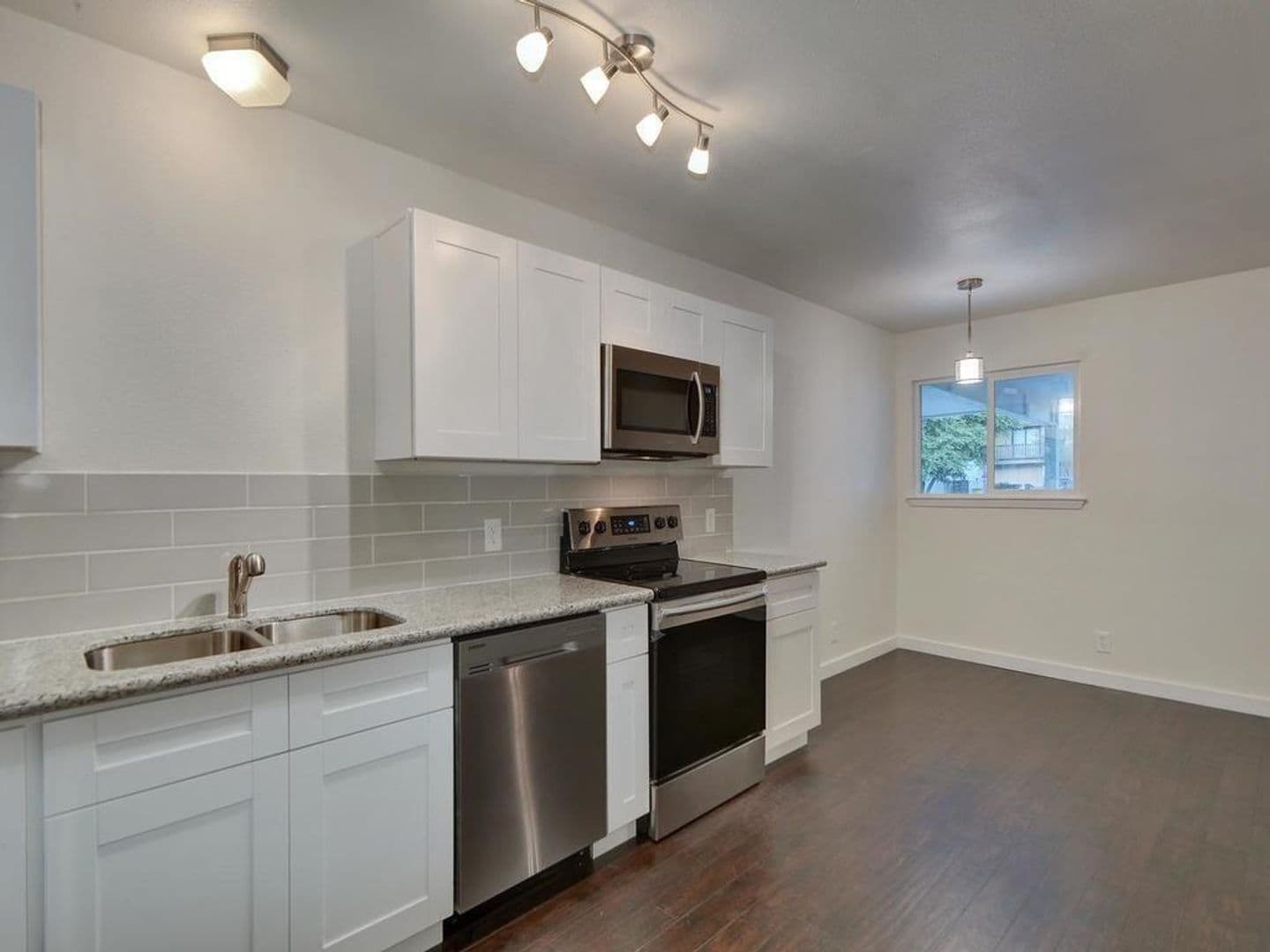 Austin Multiplex: 2706 Parker Lane